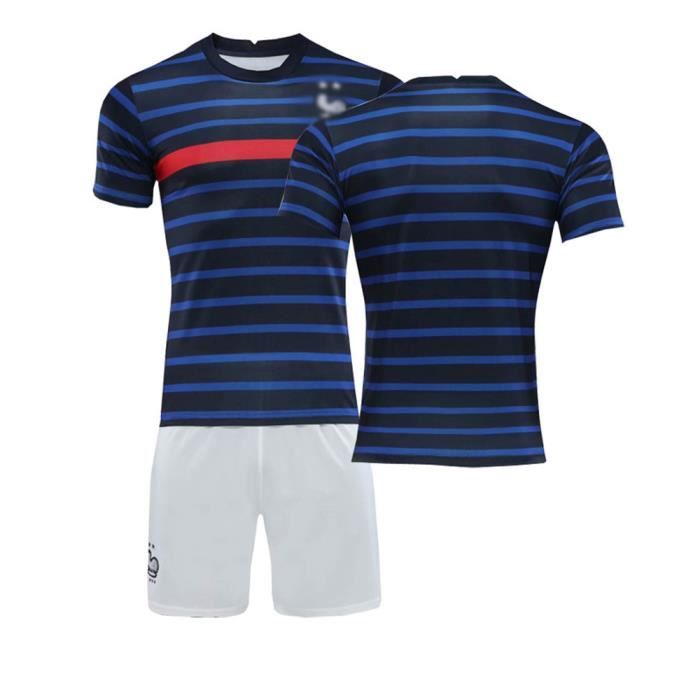 maillot foot homme france 2 etoiles