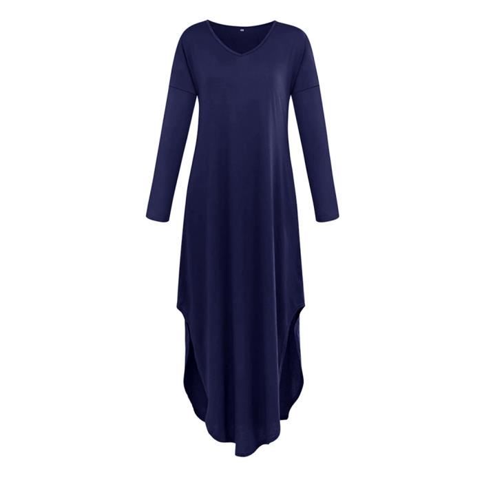 robe decontractee grande taille