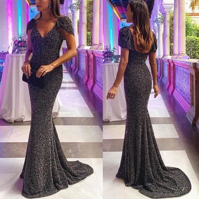 Robe cocktail outlet sirene