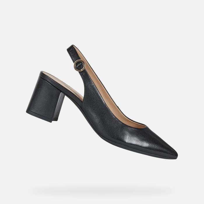 Escarpin geox deals bout ouvert