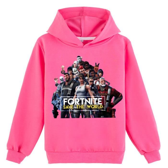 Sweat shop capuche fortnite