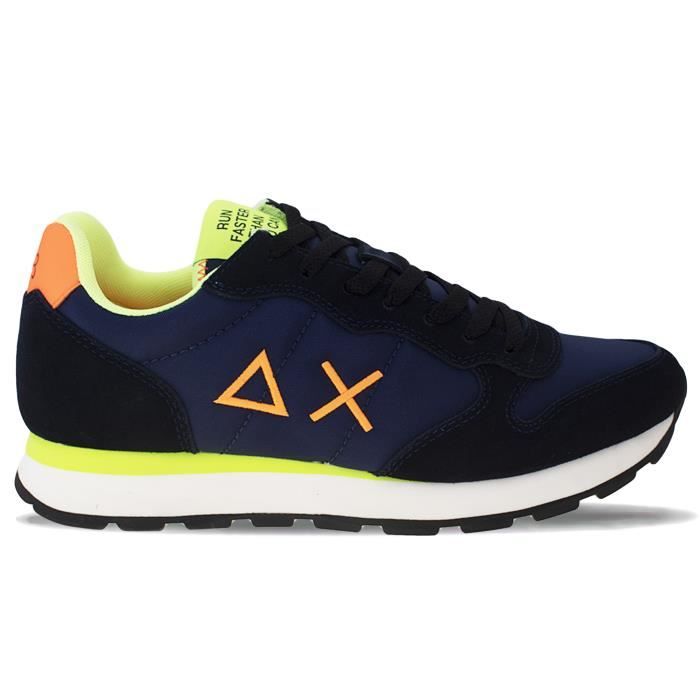 Chaussure fluo homme - Cdiscount