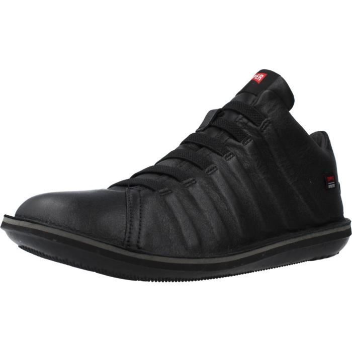 Basket Camper 128653 Noir