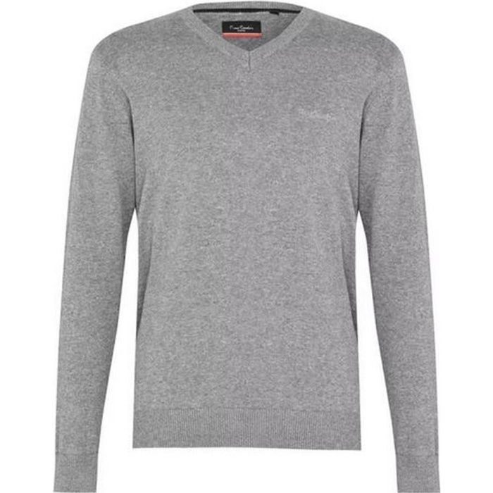 Pierre cardin pull homme hot sale