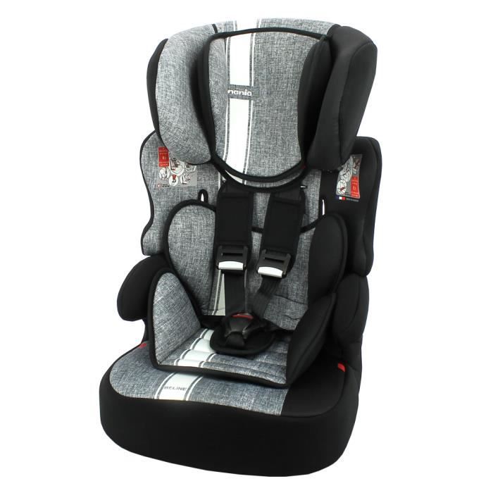 siege auto pliable groupe 1