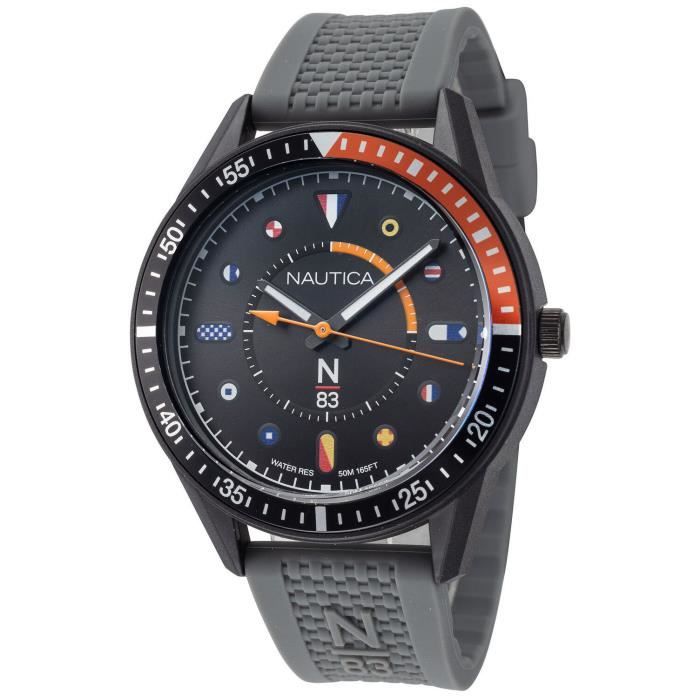 Nautica N83 Surf Park NAPSPVC01 Montre Quartz Homme Nautica N83 Surf Park NAPSPVC01 Montre Quartz Homme