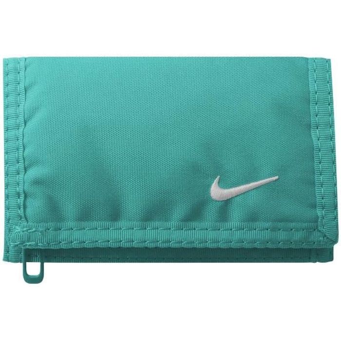 Nike BASIC WALLET Blue Cdiscount Bagagerie Maroquinerie