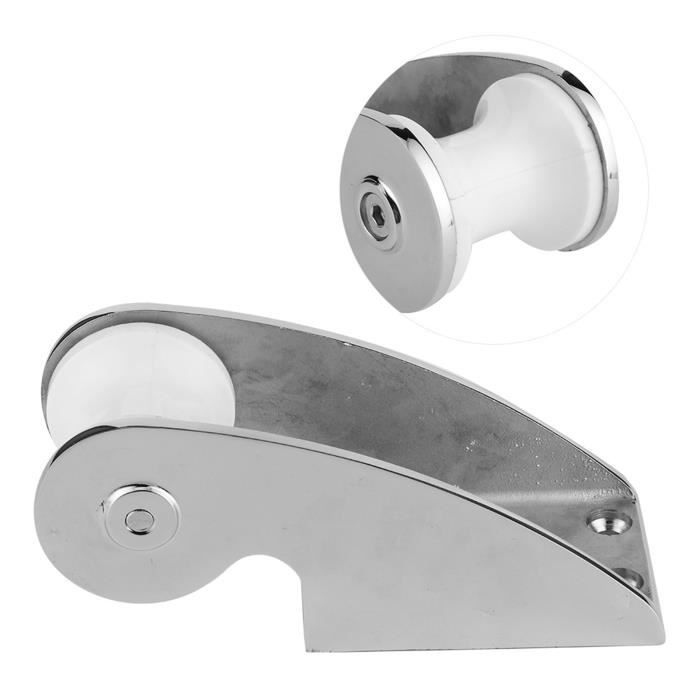 Rouleau D'ancrage Bateau Rouleau D'ancrage En Acier Inoxydable De 15 Pouces Pour Bateau Support Ancrage Bateau 15 Pouces