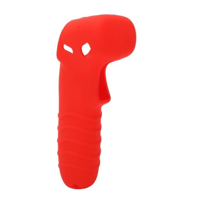 Housse Silicone Souple Pour Goggles 2 – Protection Lentilles VR, Anti-lumière & Design Aigle