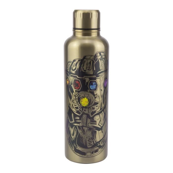 Gourde Inox 1L Sans BPA - Bouteille Sport étanche | Pour Gym, Randonnée Et Voyage