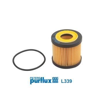 PURFLUX Filtre à huile L339