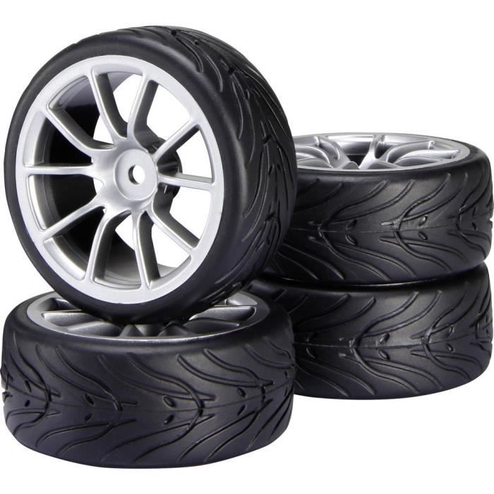 Lot 4 Roues RC Roues Complètes Spike Pour Buggy Reely D08B03NRSBA1 Lot 4 Roues RC Roues Complètes Spike Pour Buggy Reely D08B03NRSBA1