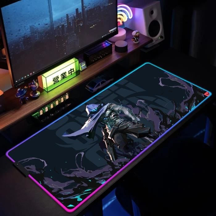 Grand Tapis De Souris De Jeu XL, Tapis De Souris Pour