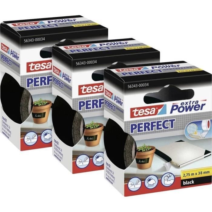 3 Patchs De Réparation Toile Auto-adhésifs 8x12 Pouces - Imperméables Noir UK