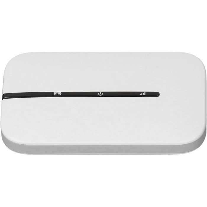 HEN--Routeur WiFi 4G Hotspot WiFi Mobile, Routeur Débloqué 4G LTE