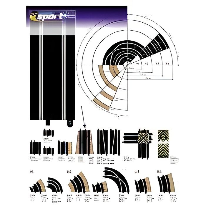 Scalextric c8205 sales