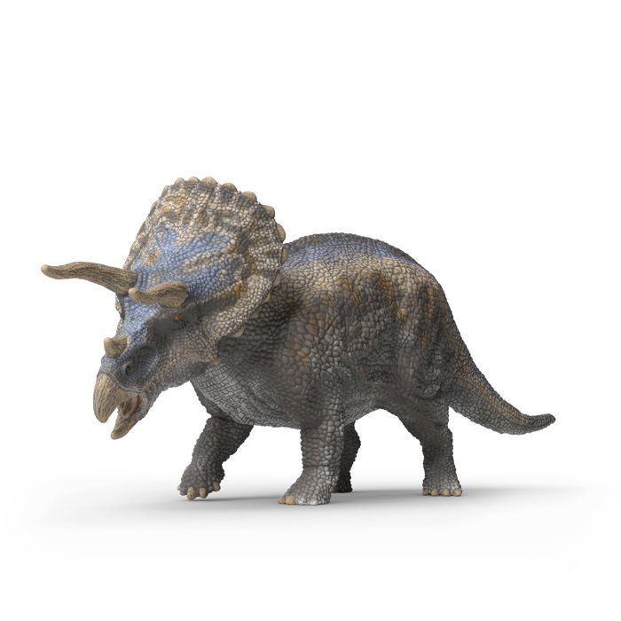 Figurine Tricératops Schleich 15050 Dinosaurs dès 5 ans