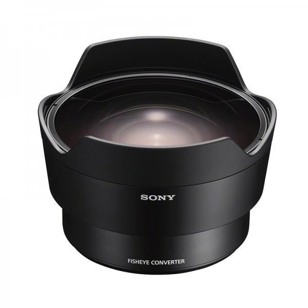 Sony SEL057FEC FE 28 mm - vue 3