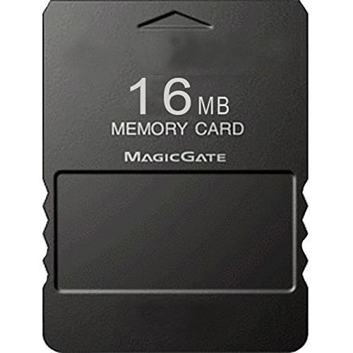 Carte mémoire PS2 16MB - Cdiscount Appareil Photo