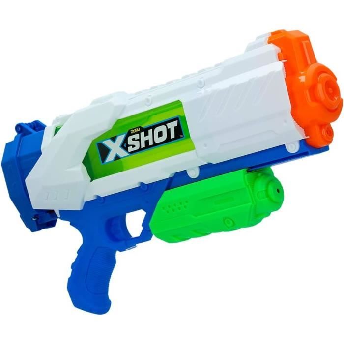 XShot 43989 Pistolet à Eau avec Recharge Rapide XShot Fast Fill Multicolore199 Cdiscount