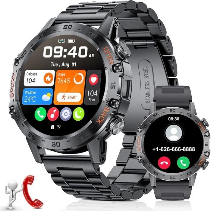 Montre intelligente pour android online