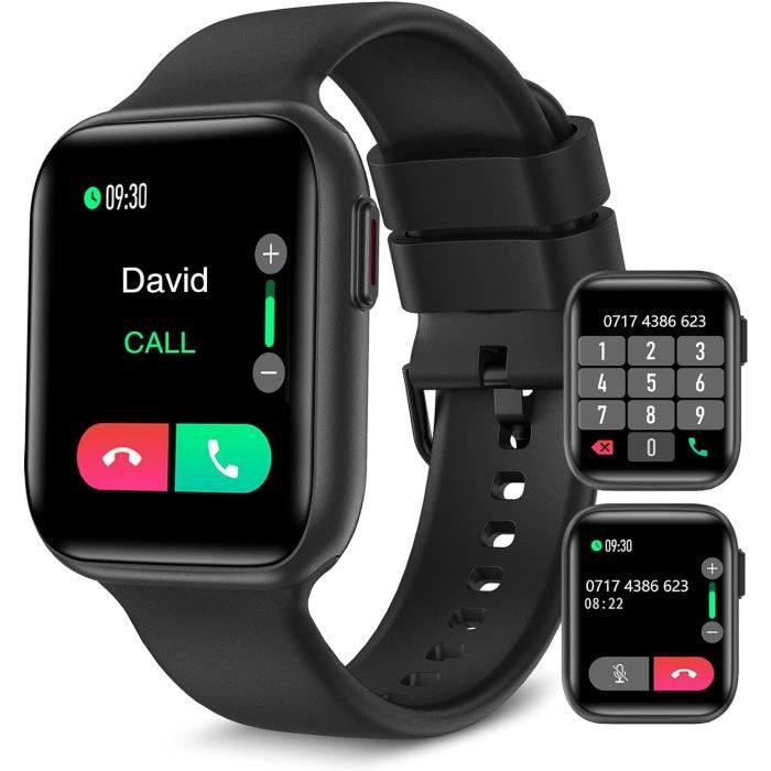 Whatsapp sur montre connectée best sale