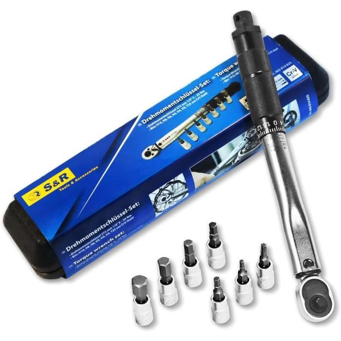 Wera Clé Dynamométrique 1/4" Hexagonal, 2-12Nm - Safe-Torque A 2 Wera Clé Dynamométrique 1/4" Hexagonal, 2-12Nm - Safe-Torque A 2