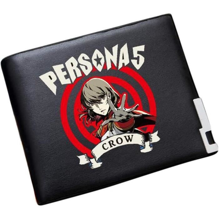 Portefeuille Homme Charmoni - Cuir Synthétique Noir 11x15cm, Portefeuille Complet Avec Porte-monnaie Zip