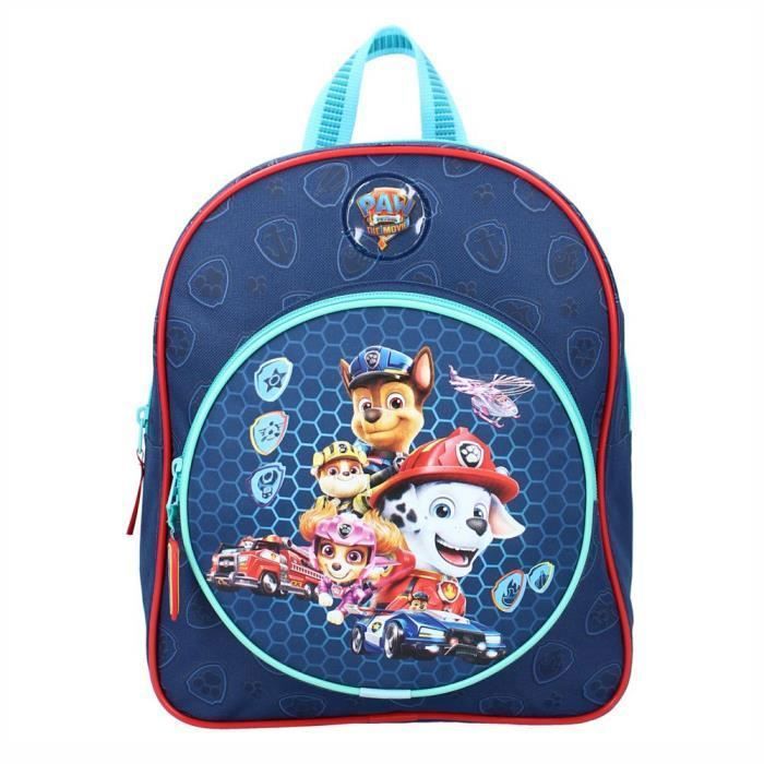 Sac à Dos - VADOBAG - Paw Patrol - Braver than Ever - Bleu - Enfant Sac à Dos - VADOBAG - Paw Patrol - Braver than Ever - Bleu - Enfant