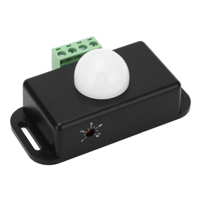 Interrupteur Automatique Avec Détecteur De Mouvement Radar - Marque Revolt, Référence NX3808