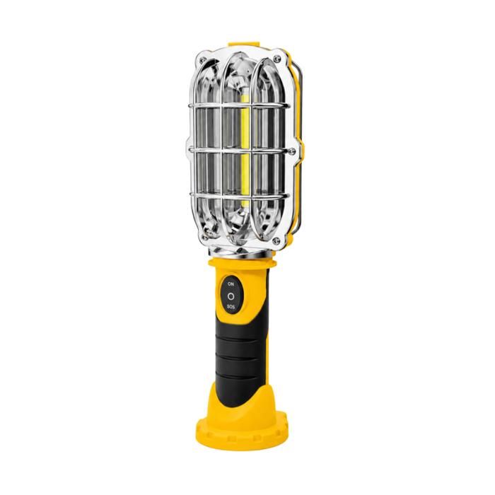 Multicouleur Lampe Handy Bright – VENTEO – Lampe 2 en 1 LED 600 Luminens