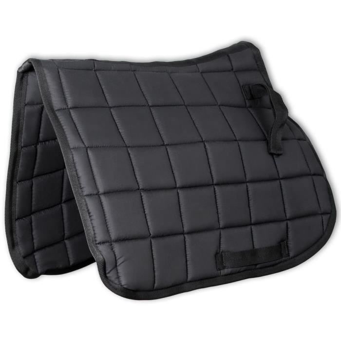 GUY CANTIN - Selle d'obstacle poney EVOLUTION JUMPING en cuir pour enfant