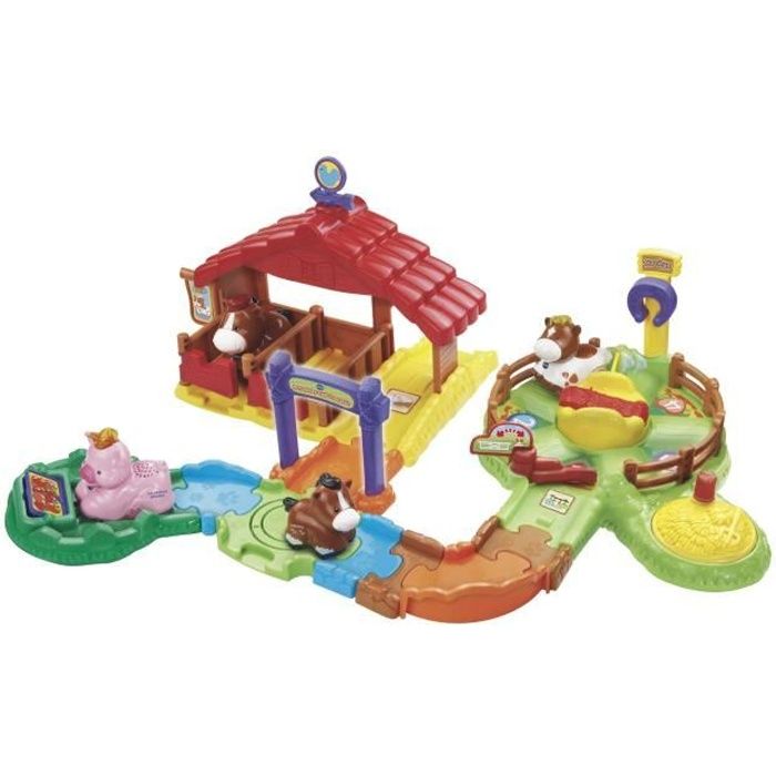 Mon poney club interactif tut tut animo clearance