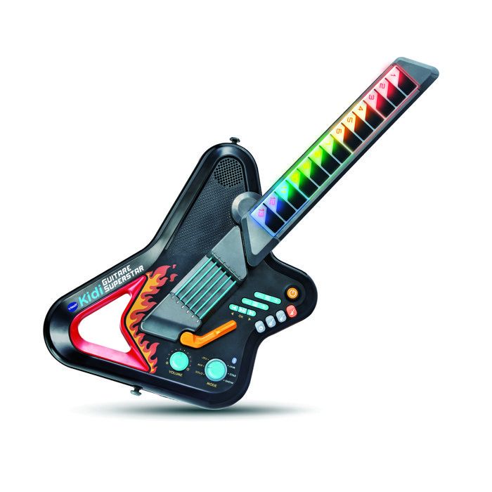 VTECH KIDI GUITARE SUPERSTAR