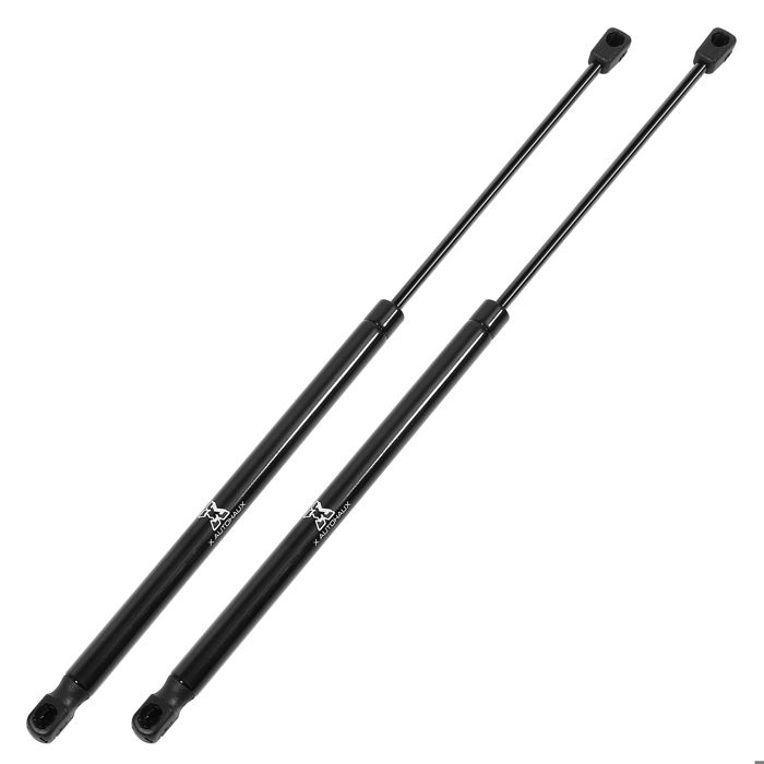 Vérin de hayon X AUTOHAUX amortisseur à gaz automobile Coffre arrière Support pour Peugeot 206 Hatchback 1998-2008 2Pcs