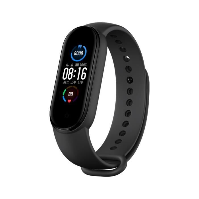 Montre connectee fine best sale