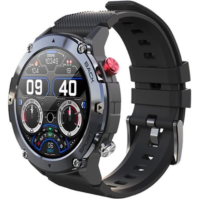 Montre connectée xwatch discount 2