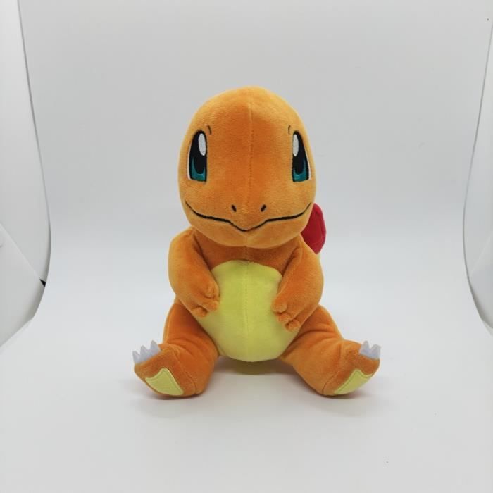 Pokémon Salamèche animal en peluche de 20,3 cm : : Jeux et Jouets