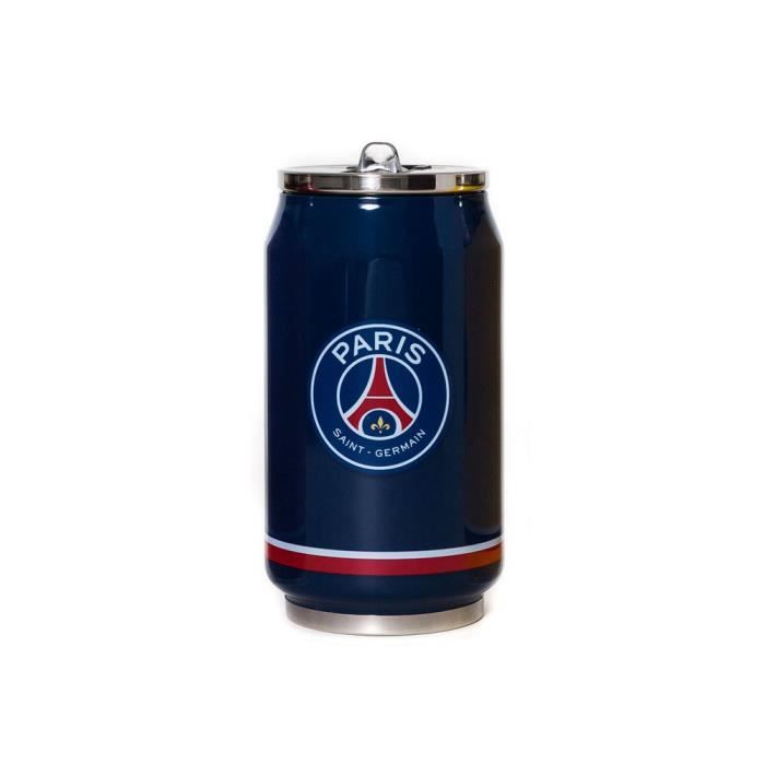Mug canette isotherme Bleu 280 ml PSG