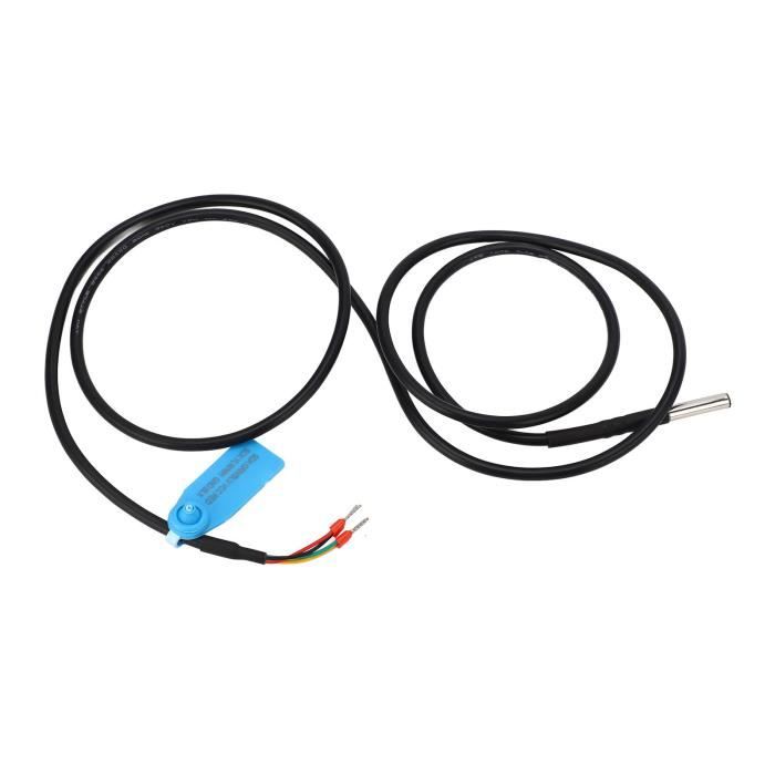 Sonde De Thermostat Pour Plancher Chauffant - 3 Mètres, étanche Et Fiable