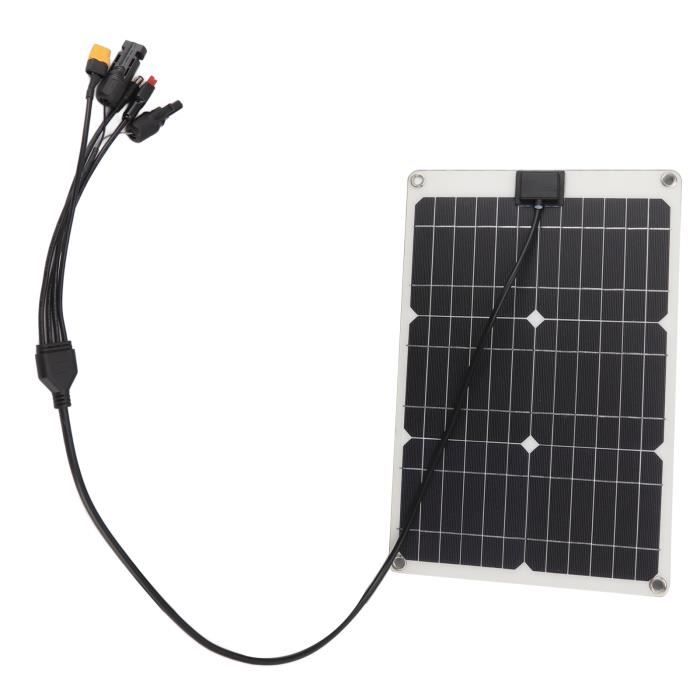 Kit de panneau solaire de camping-car Panneau solaire RV 12 W mono
