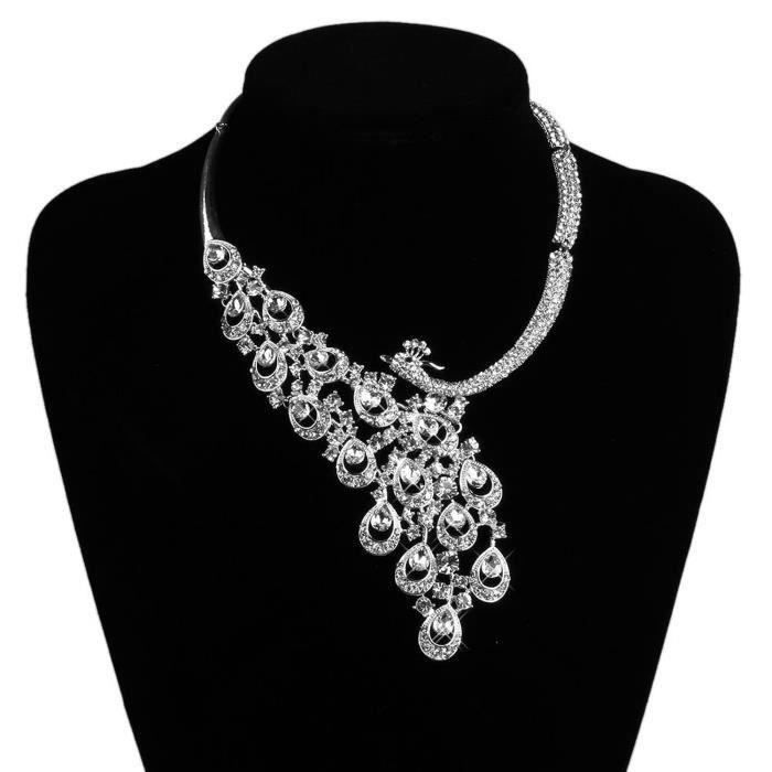 Collier mariee hotsell