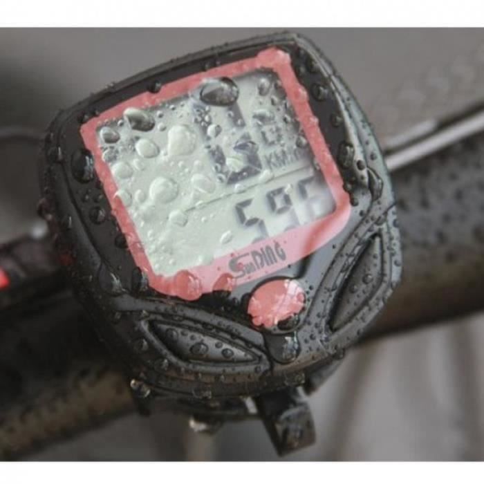 Sangle De Sécurité Pour Ordinateur De Vélo - Protection Anti-Chute GPS