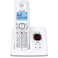 Téléphone sans fil ALCATEL F530 Voice Solo - Répertoire 50 noms et numéros - Gris-1