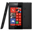 Smartphone NOKIA LUMIA 520 Noir - Windows Phone 8 - Ecran 4" - Double SIM - Nano SIM-1