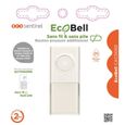SCS SENTINEL Bouton poussoir additionnel Ecobell CAC0050-1