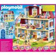 PLAYMOBIL - 70205 - Dollhouse La Maison Traditionnelle - Grande Maison Traditionnelle-1