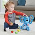 VTECH BABY - Gontran, Mon Éléphant Gourmand - Jouet éducatif interactif pour enfant-1