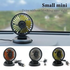 Ventilateur Oscillant Lampa 73101 - 12V, Ø15cm - Pour Véhicule Ou Bureau