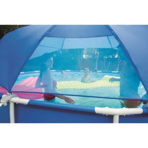 Ombrelle De Protection Piscine Couverture Piscine Intex Achat Vente Couverture Piscine Intex